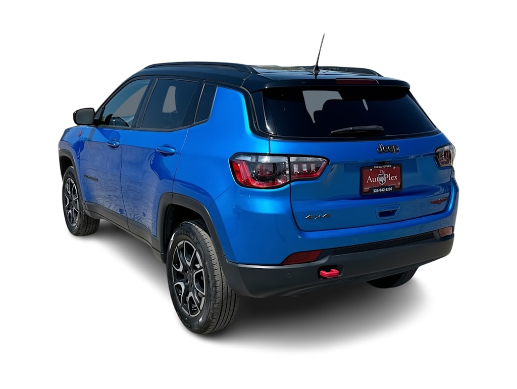 Thumbnail: 2025 Jeep Compass - 4