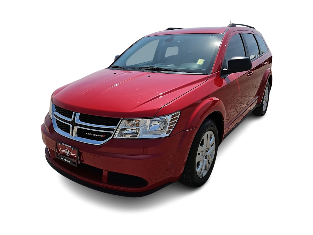 2020 Dodge Journey