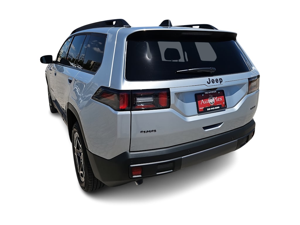 Thumbnail: 2026 Jeep Cherokee - 4