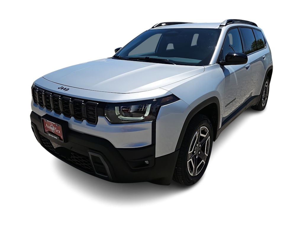 Thumbnail: 2026 Jeep Cherokee - 16