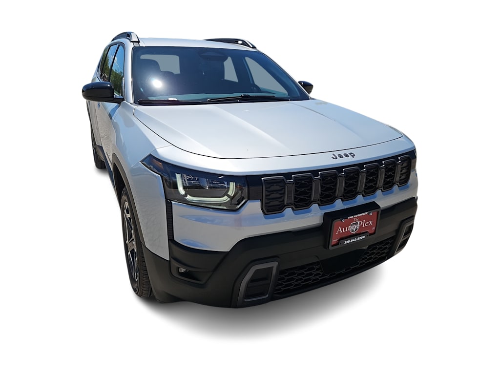 Thumbnail: 2026 Jeep Cherokee - 15