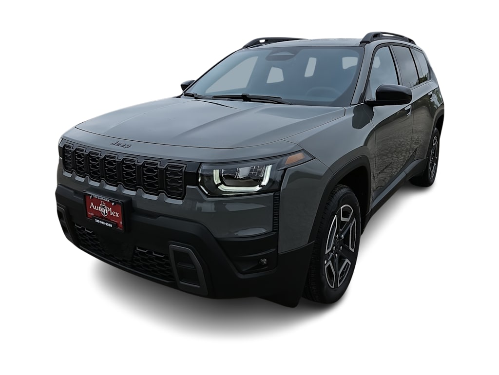 Thumbnail: 2026 Jeep Cherokee - 17