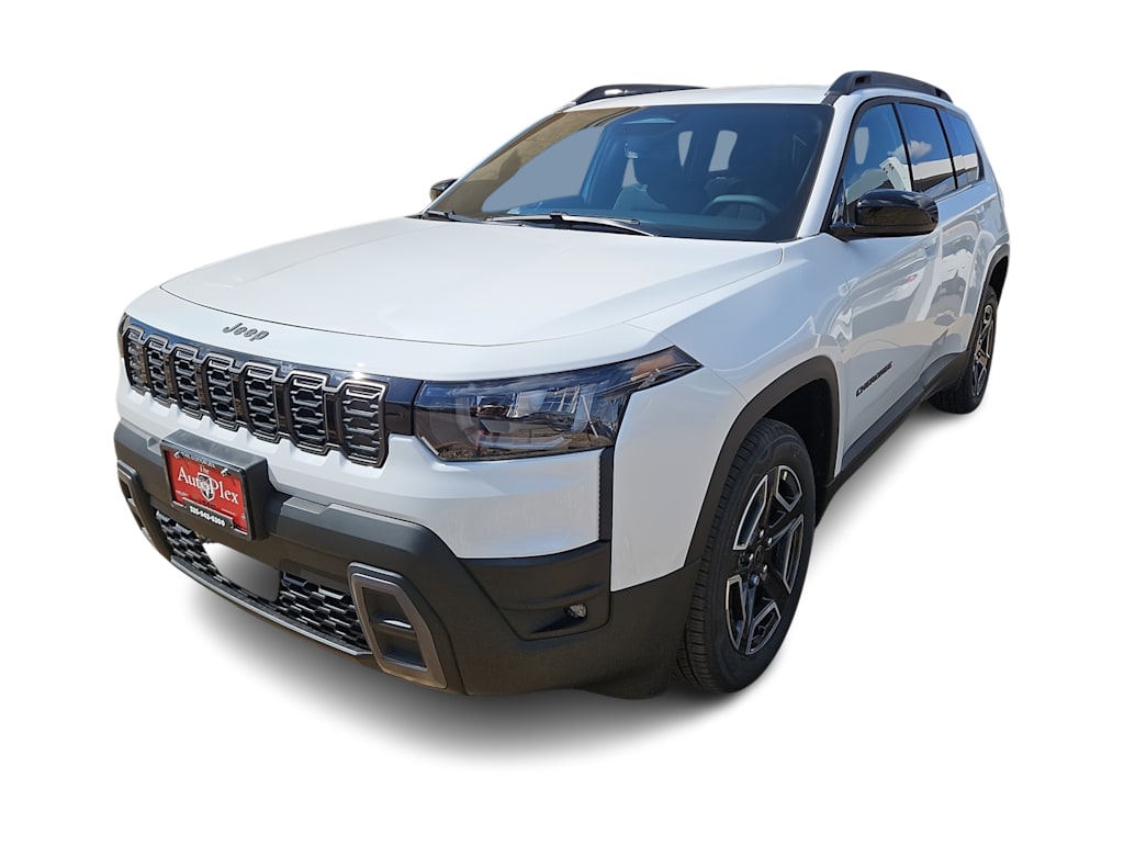 Thumbnail: 2026 Jeep Cherokee - 16