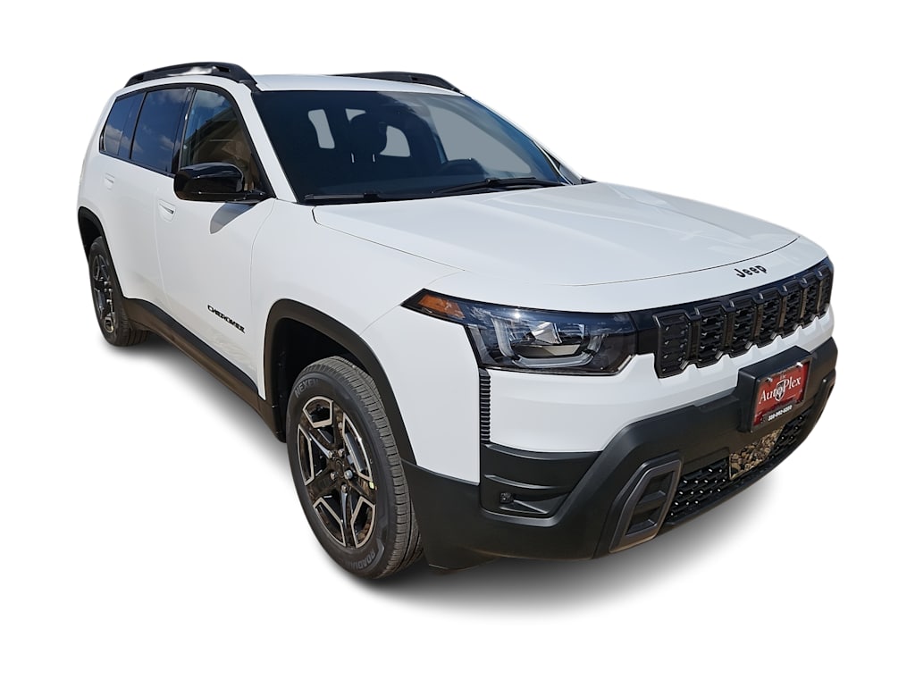 Thumbnail: 2026 Jeep Cherokee - 15