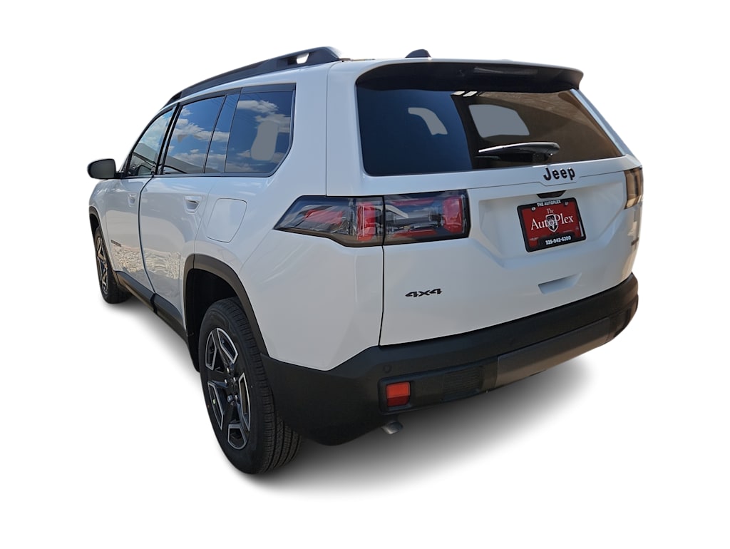 Thumbnail: 2026 Jeep Cherokee - 4