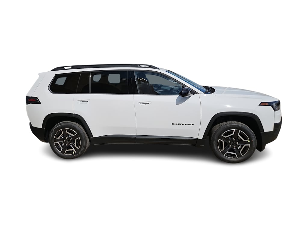 Thumbnail: 2026 Jeep Cherokee - 18