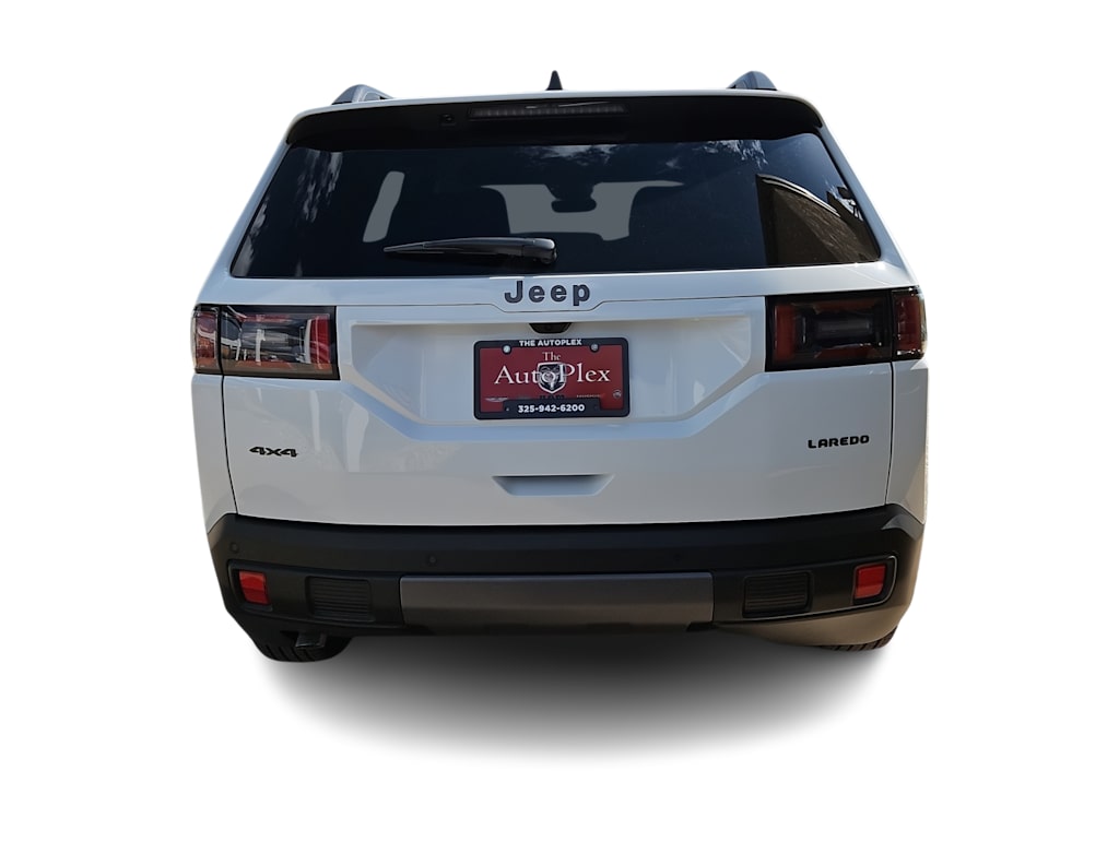 Thumbnail: 2026 Jeep Cherokee - 5