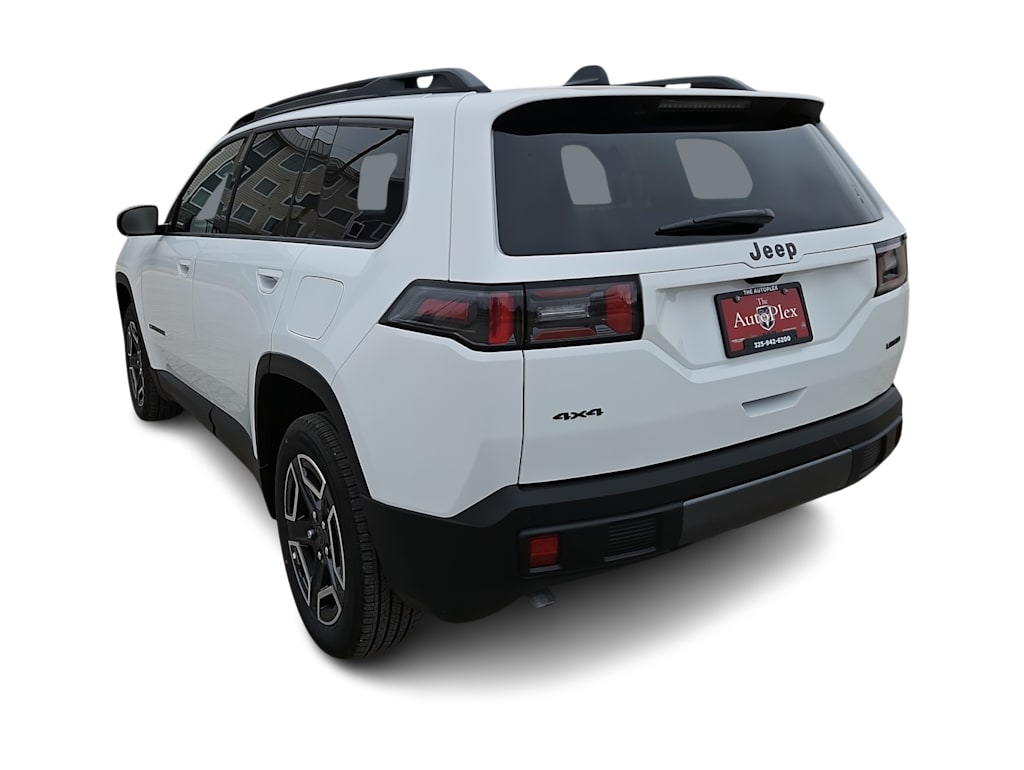 Thumbnail: 2026 Jeep Cherokee - 4