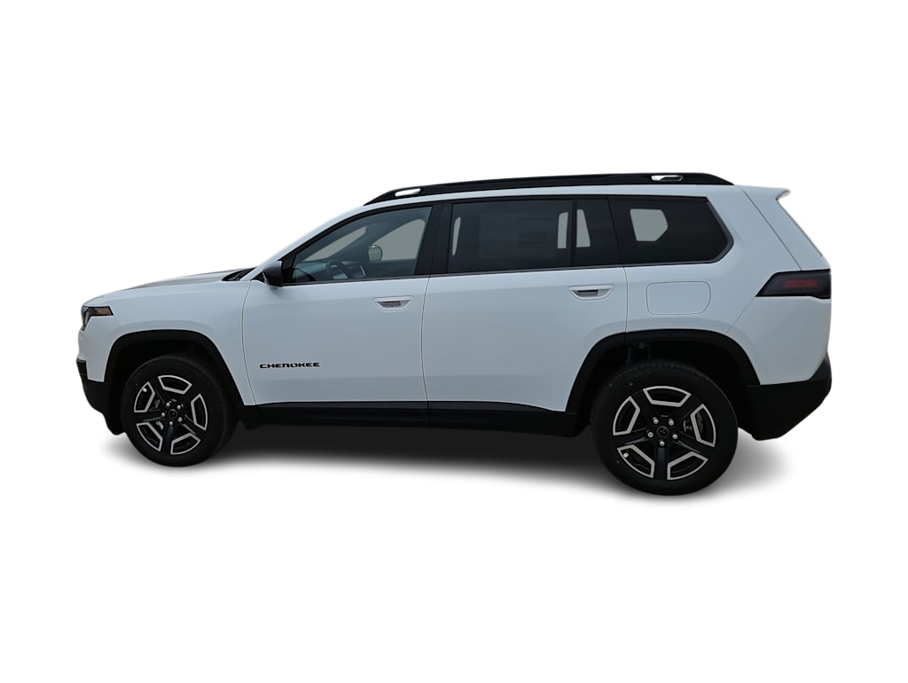 Thumbnail: 2026 Jeep Cherokee - 3