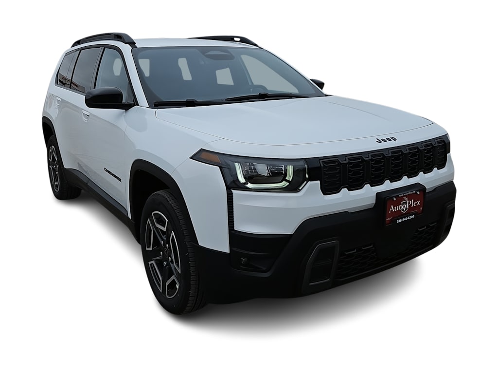 Thumbnail: 2026 Jeep Cherokee - 17