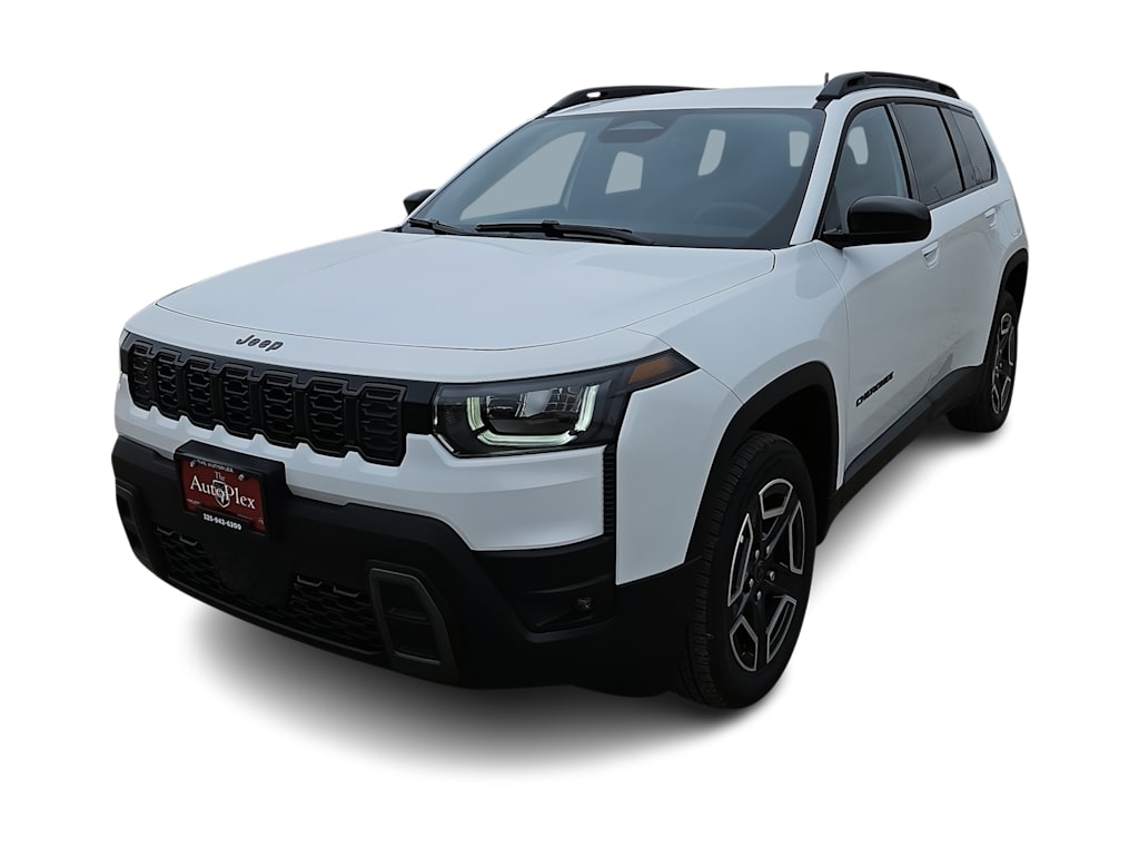 Thumbnail: 2026 Jeep Cherokee - 18