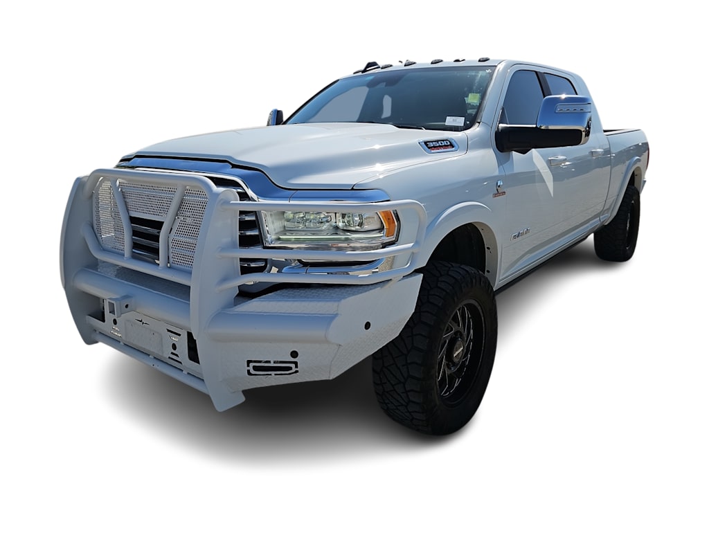 Thumbnail: 2024 RAM 3500 - 17
