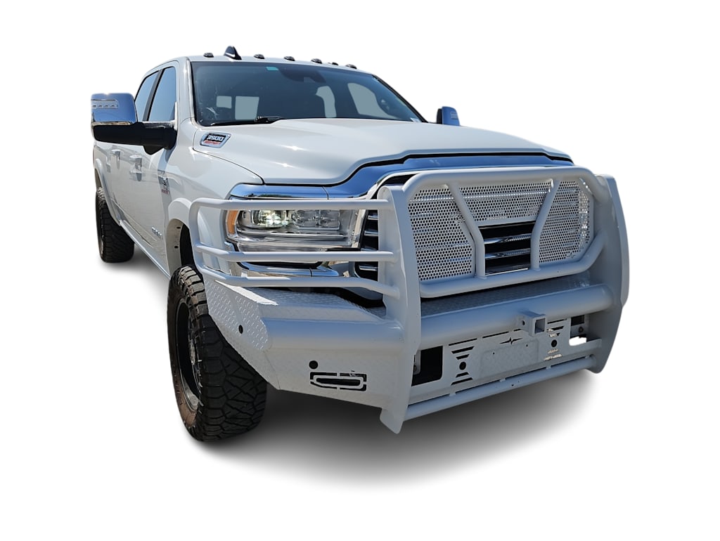 Thumbnail: 2024 RAM 3500 - 16