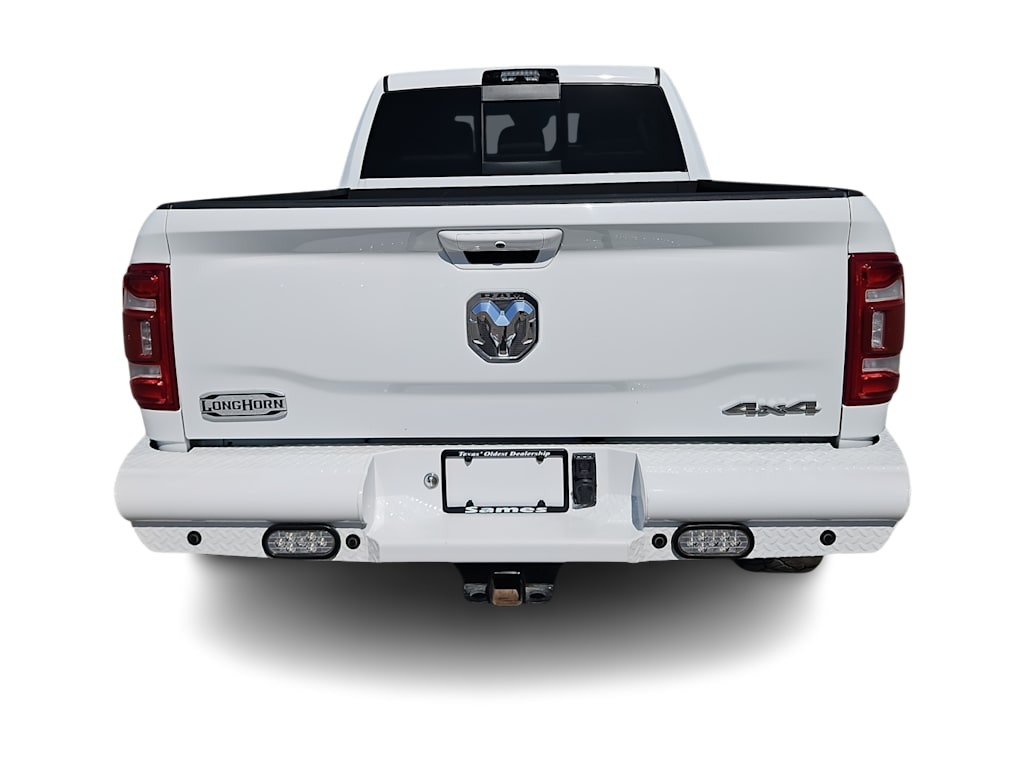 Thumbnail: 2024 RAM 3500 - 5