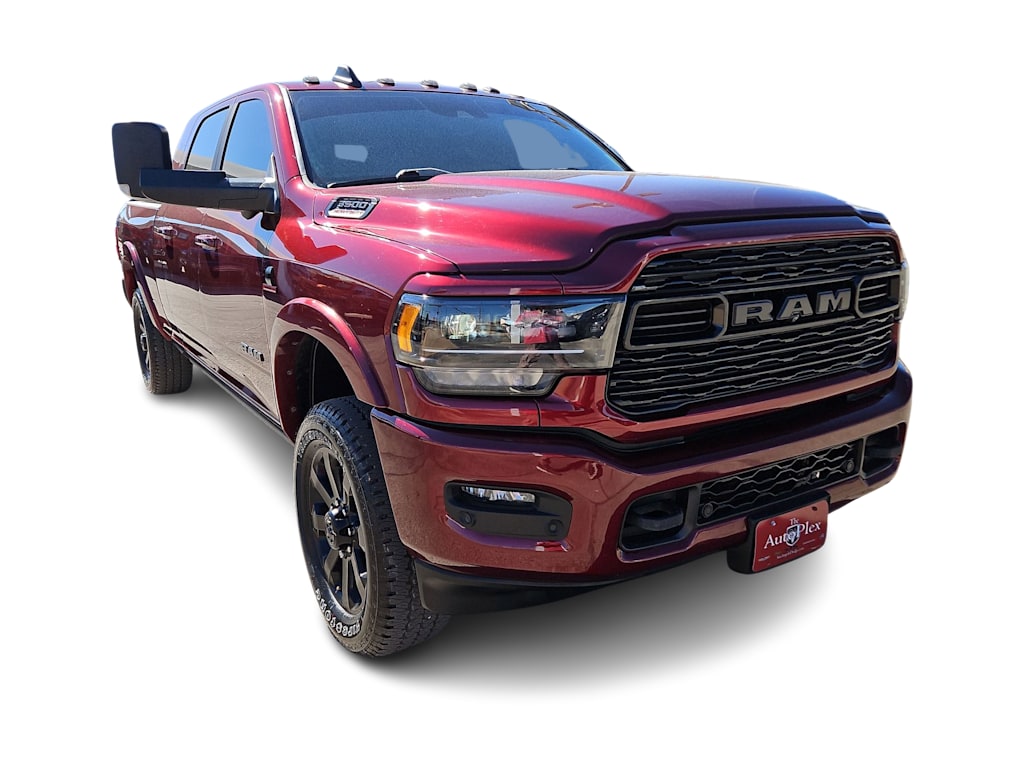 Thumbnail: 2022 RAM 3500 - 18
