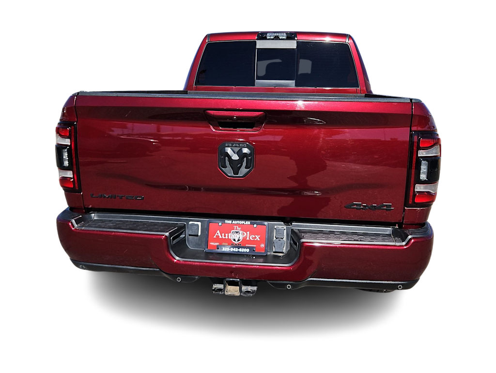 Thumbnail: 2022 RAM 3500 - 5