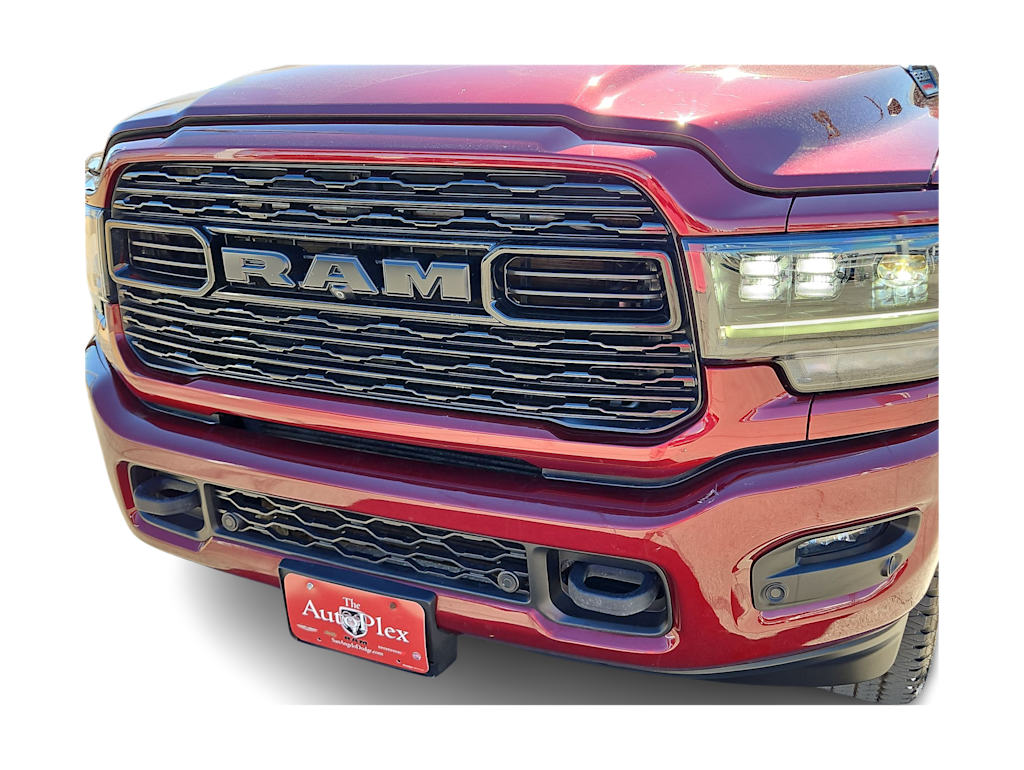 Thumbnail: 2022 RAM 3500 - 22