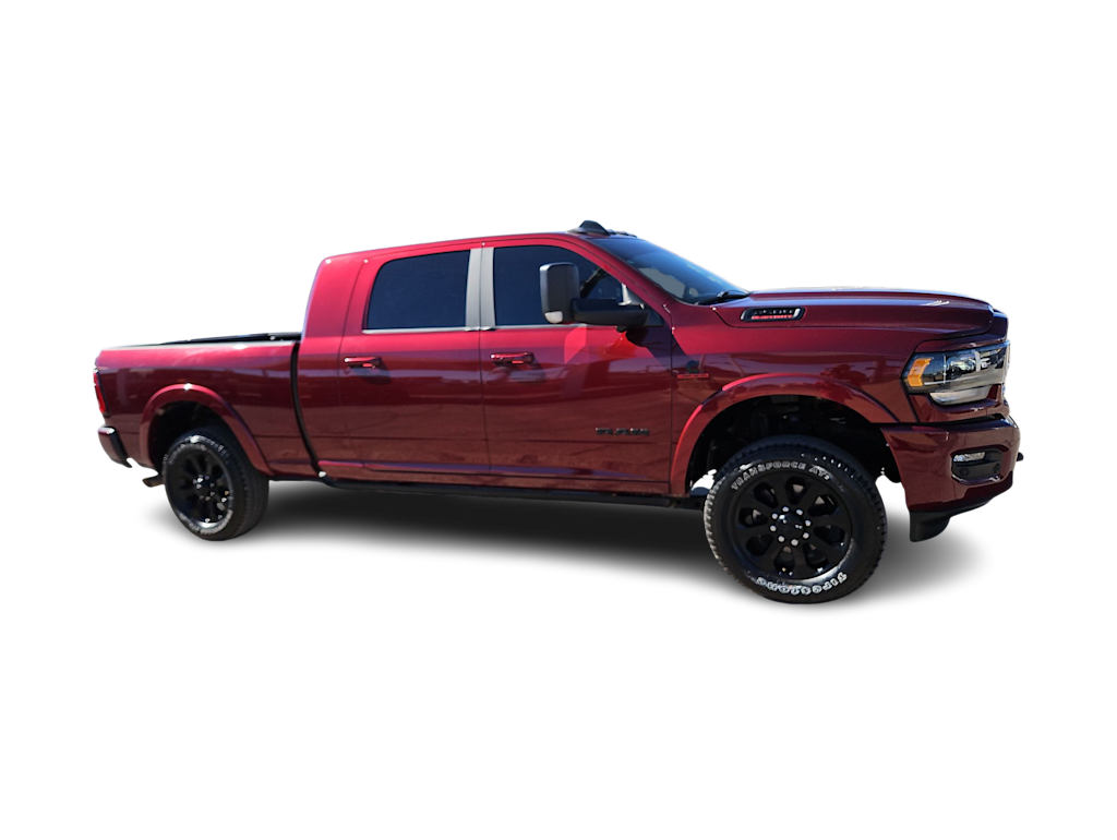 Thumbnail: 2022 RAM 3500 - 21
