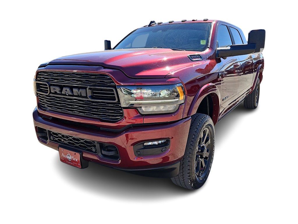 Thumbnail: 2022 RAM 3500 - 19