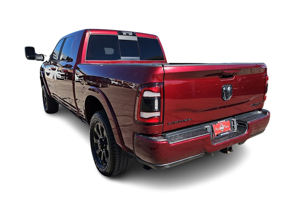 Thumbnail: 2022 RAM 3500 - 4