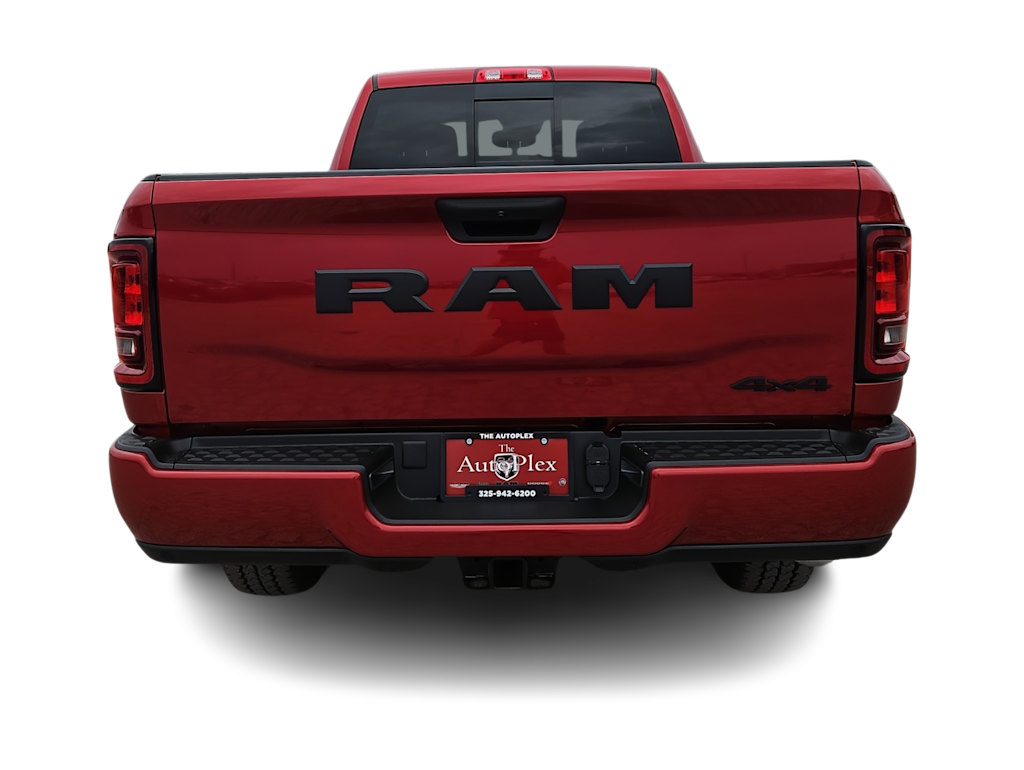Thumbnail: 2026 RAM 2500 - 5