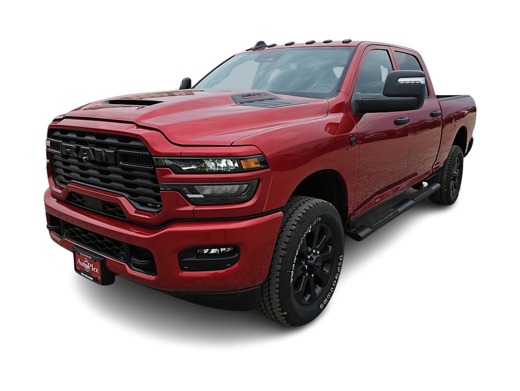 Thumbnail: 2026 RAM 2500 - 17