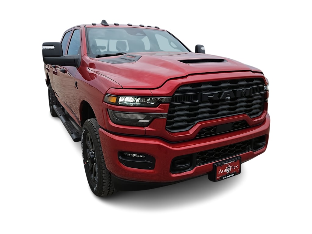 Thumbnail: 2026 RAM 2500 - 16