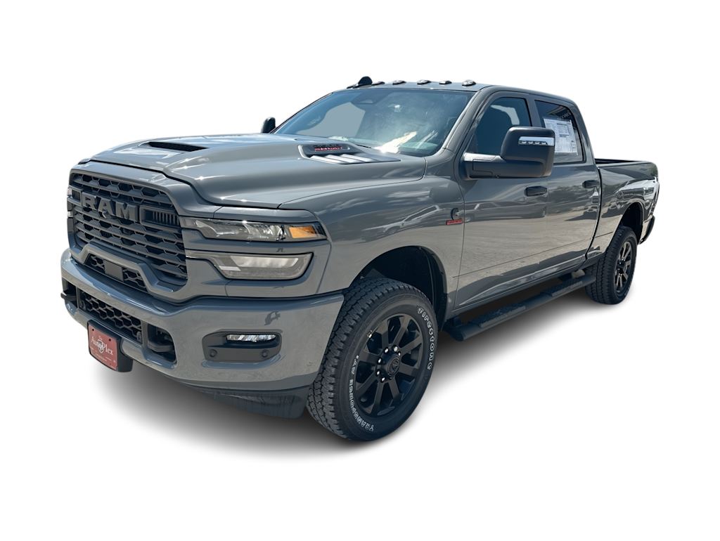 Thumbnail: 2026 RAM 2500 - 21