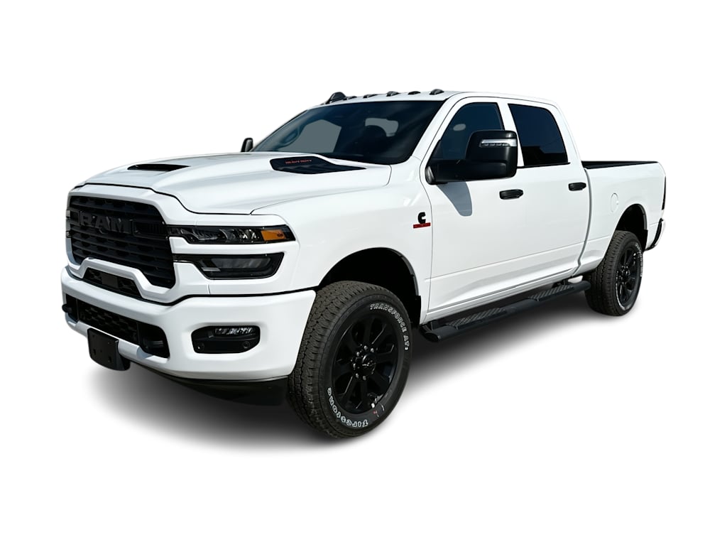 Thumbnail: 2026 RAM 2500 - 21