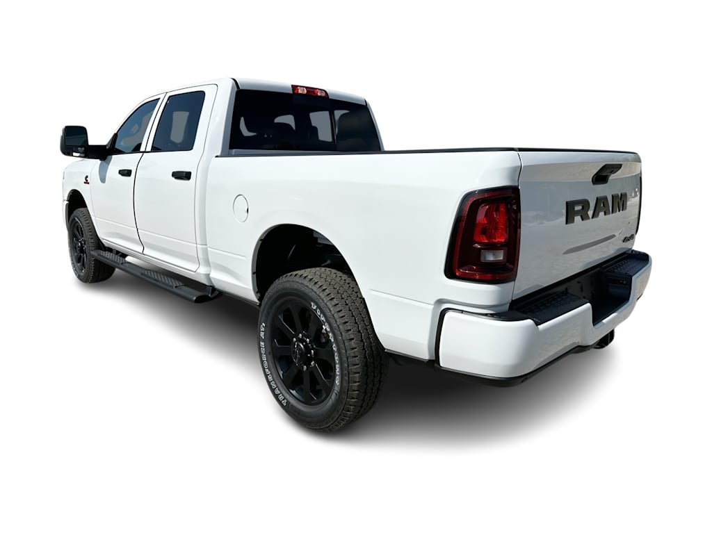 Thumbnail: 2026 RAM 2500 - 25