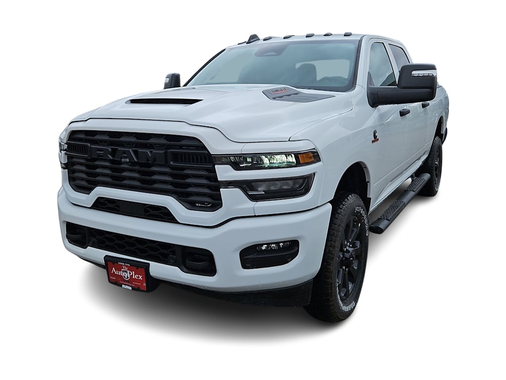 Thumbnail: 2026 RAM 2500 - 16