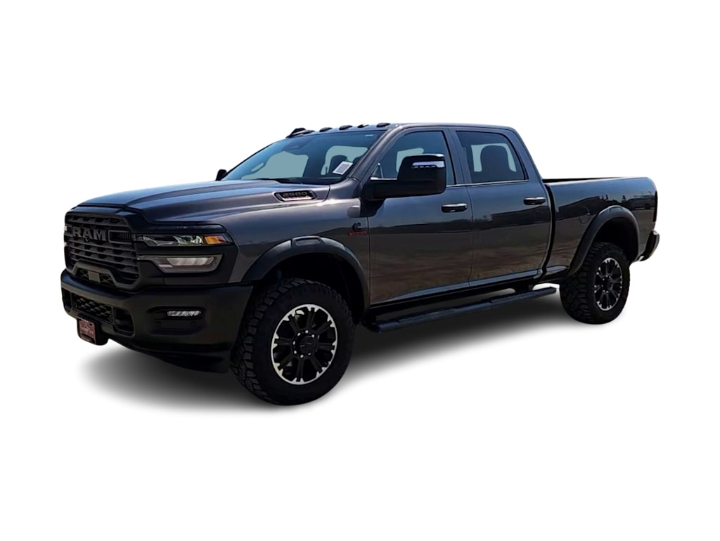 Thumbnail: 2026 RAM 2500 - 20