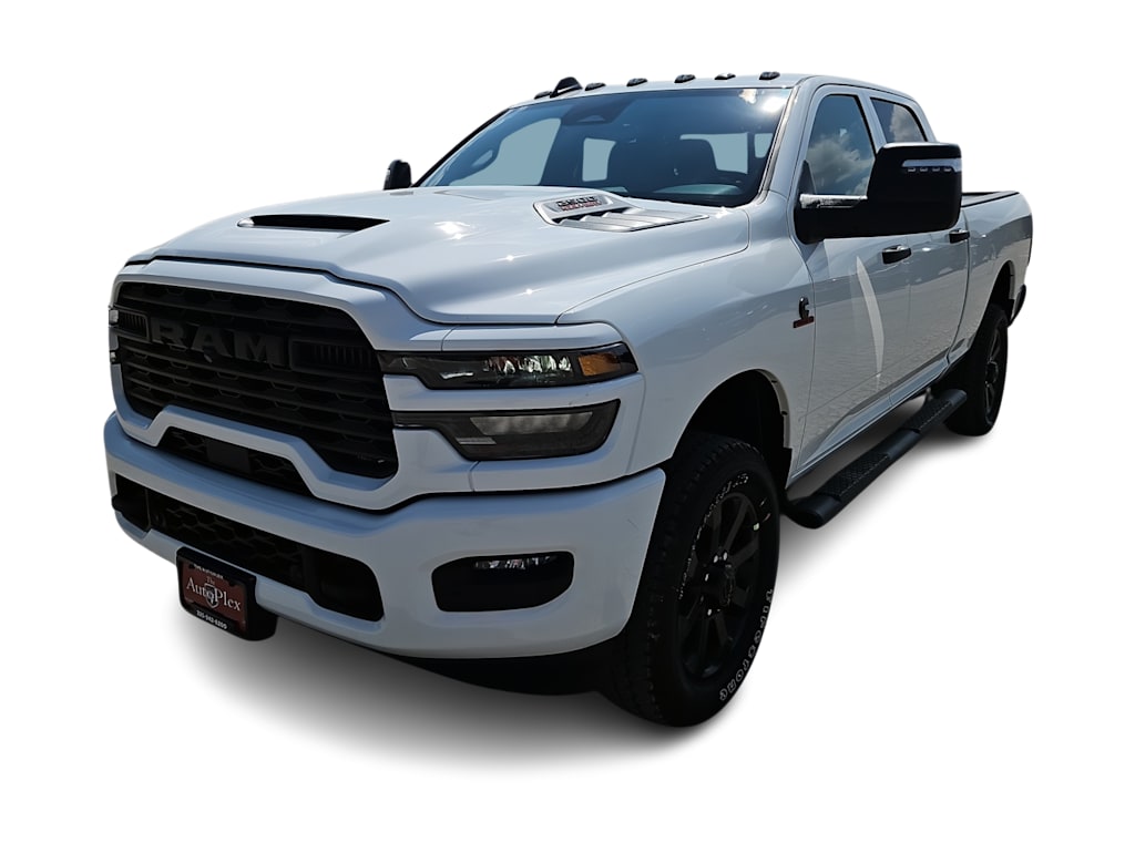 Thumbnail: 2026 RAM 2500 - 16