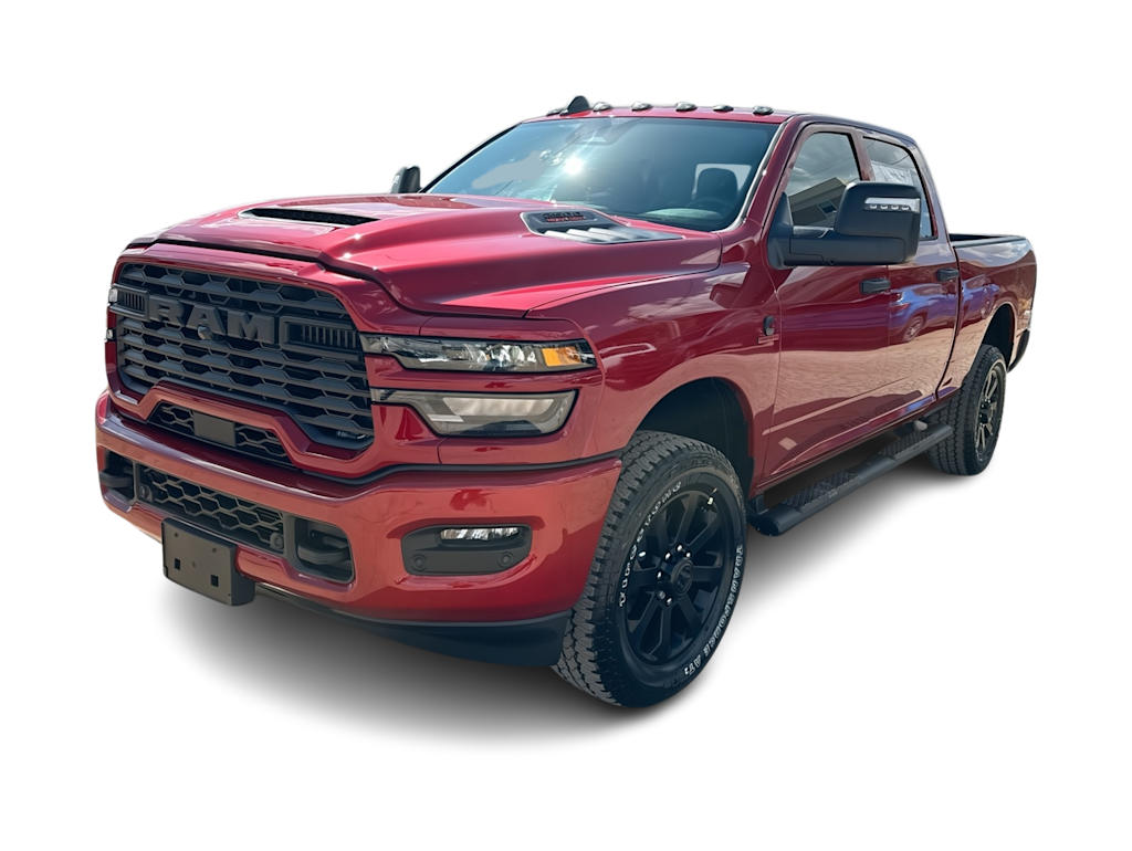 Thumbnail: 2026 RAM 2500 - 19