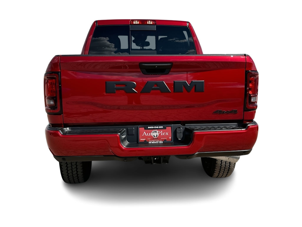 Thumbnail: 2026 RAM 2500 - 5