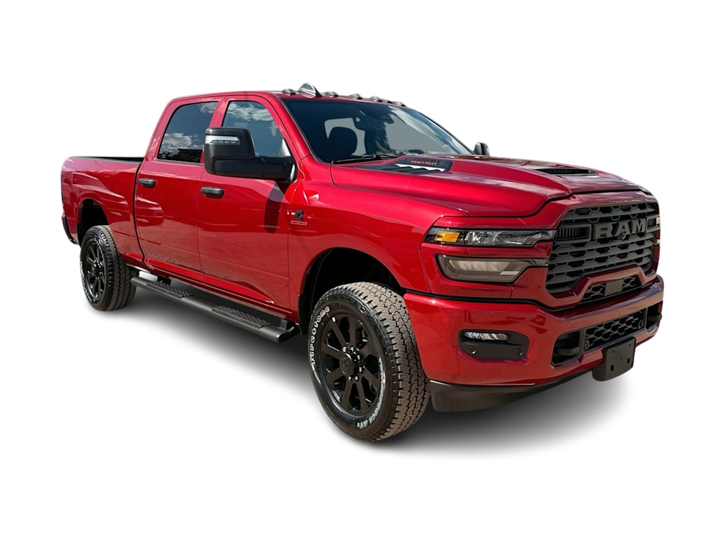 Thumbnail: 2026 RAM 2500 - 18