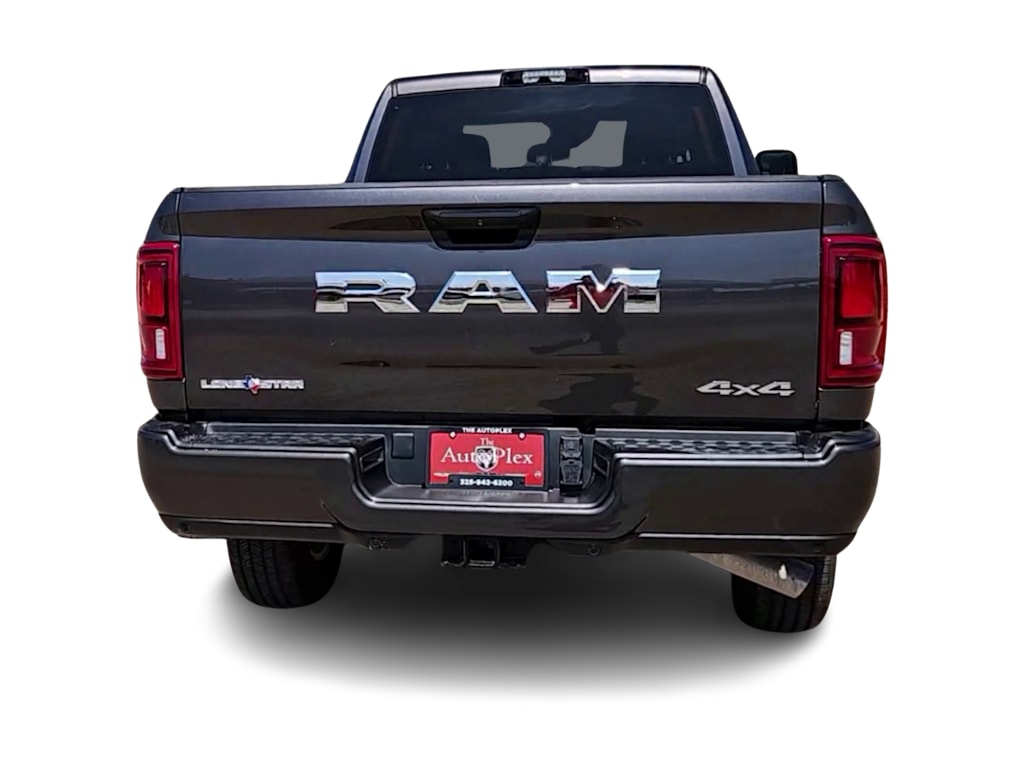 Thumbnail: 2026 RAM 2500 - 5