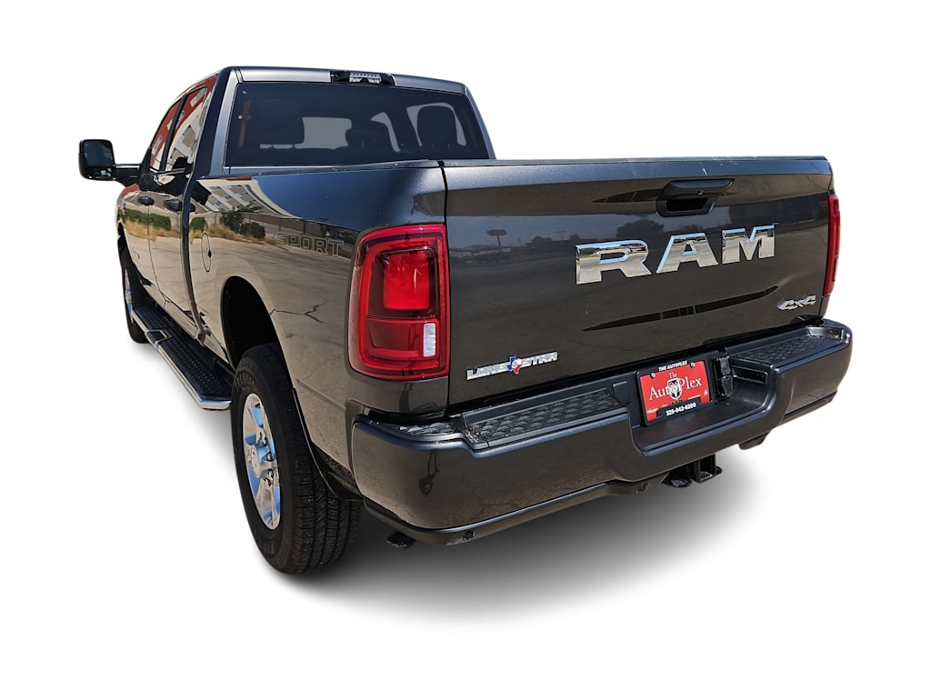 Thumbnail: 2026 RAM 2500 - 25