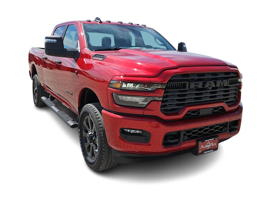 Thumbnail: 2026 RAM 2500 - 17