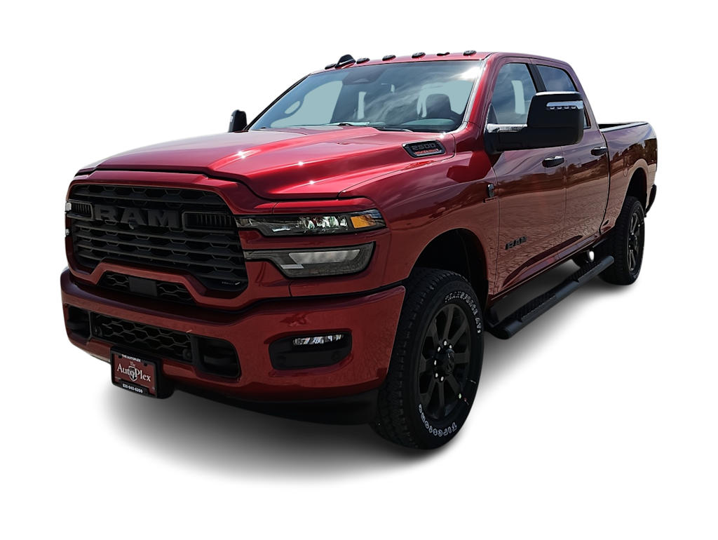 Thumbnail: 2026 RAM 2500 - 18