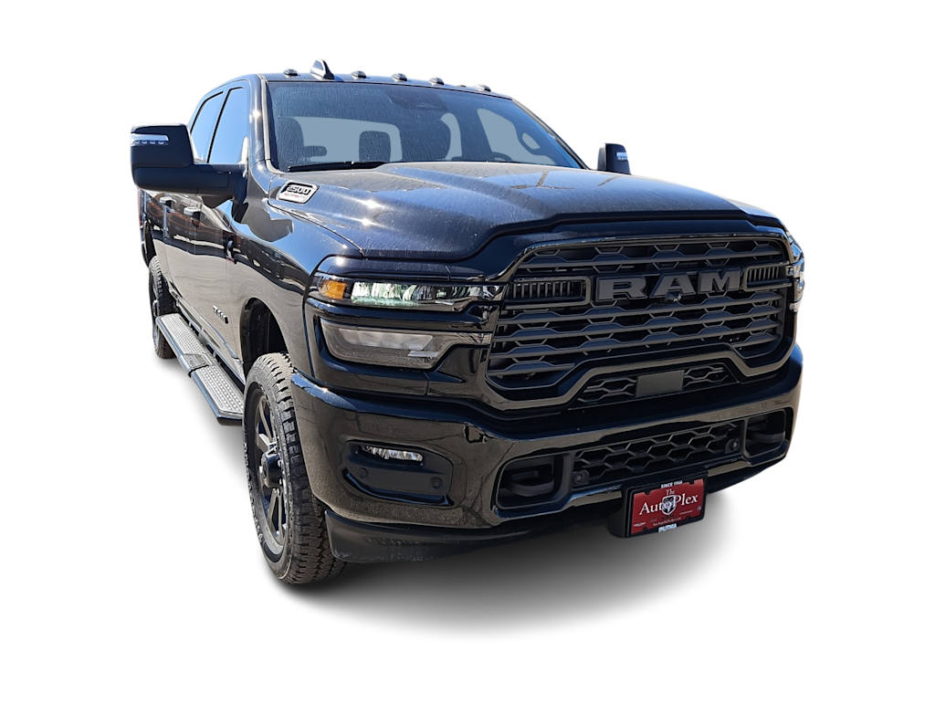 Thumbnail: 2026 RAM 2500 - 6