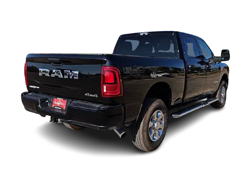 Thumbnail: 2026 RAM 2500 - 21