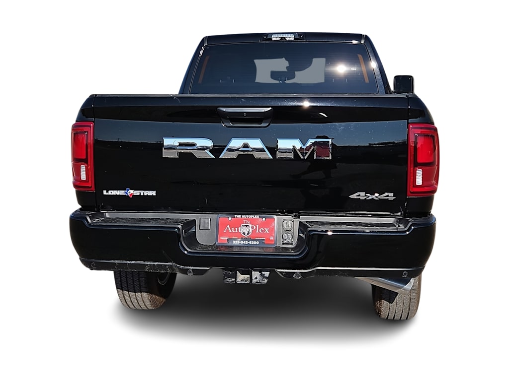 Thumbnail: 2026 RAM 2500 - 5