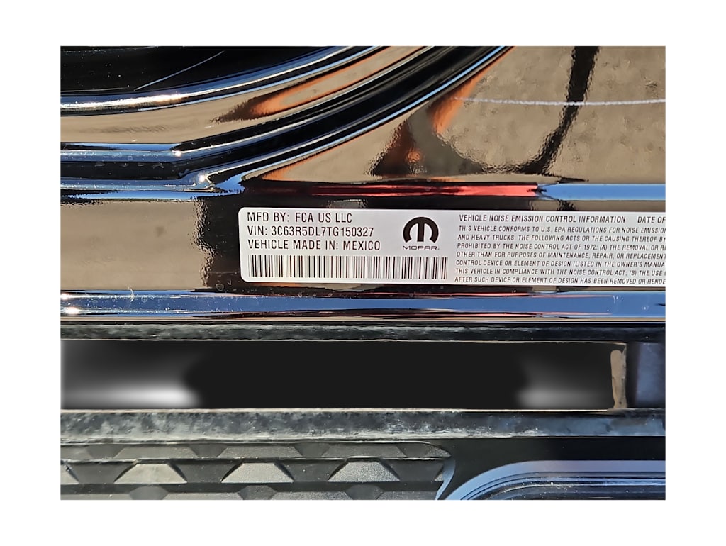 Thumbnail: 2026 RAM 2500 - 18