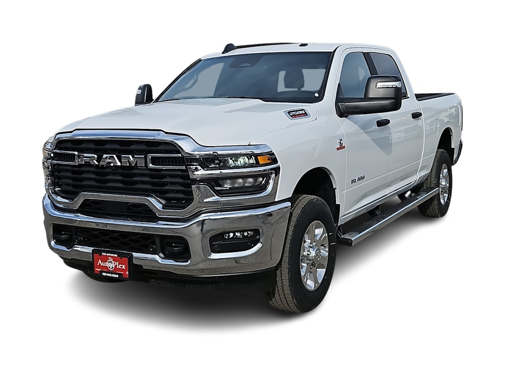 Thumbnail: 2025 RAM 2500 - 17