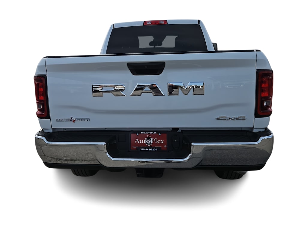 Thumbnail: 2025 RAM 2500 - 18