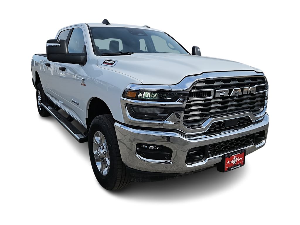 Thumbnail: 2025 RAM 2500 - 16