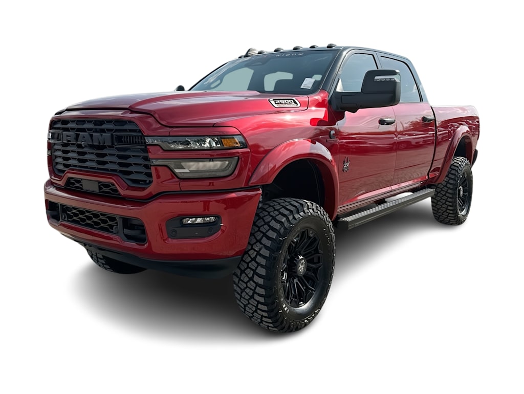 Thumbnail: 2026 RAM 2500 - 19