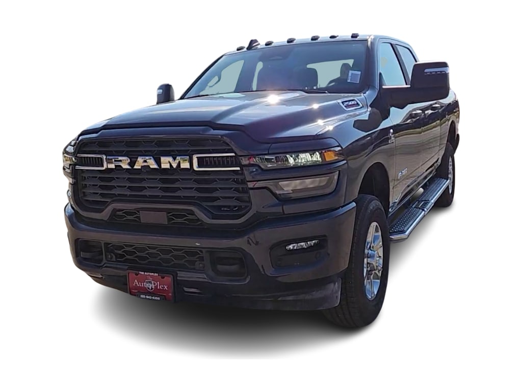 Thumbnail: 2026 RAM 2500 - 21