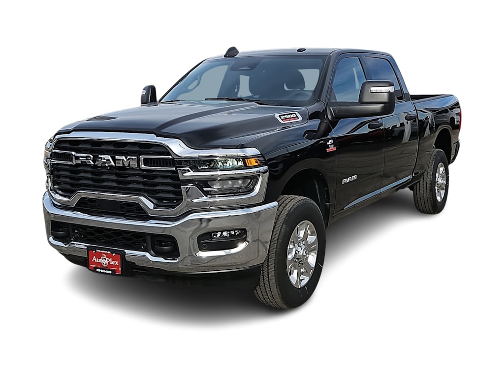 Thumbnail: 2025 RAM 2500 - 16
